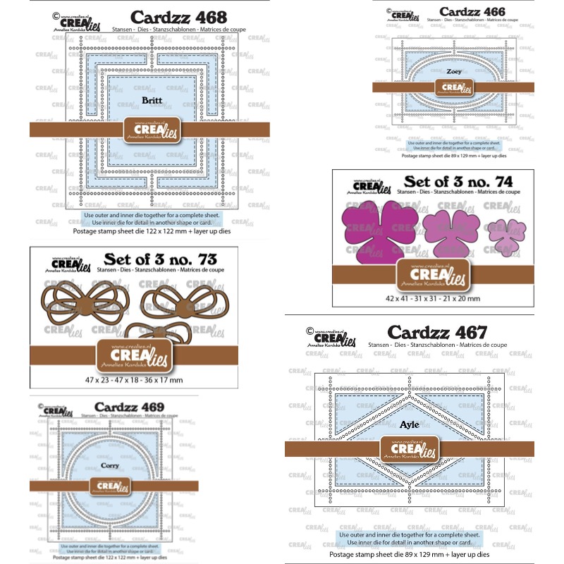 Candle Making Books - Cetakan Potong Logam Oval Persegi Panjang