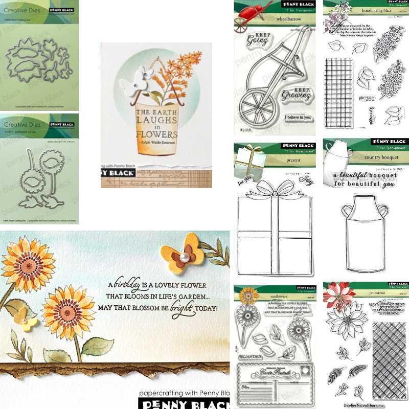Candle Making Books - Cetakan logam potong motif daun cinta