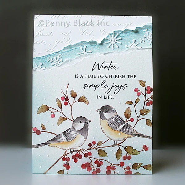 Stempel silikon bening Quiet B - Candle Making Books ulasan dan harga