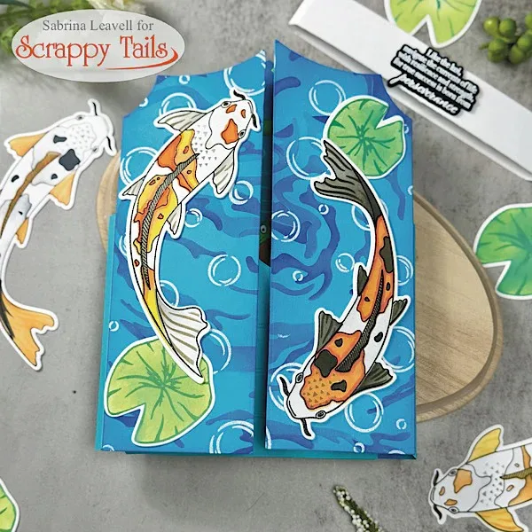 Ragonflies Bamboo Pond Koi Fis - Candle Making Books ulasan dan harga