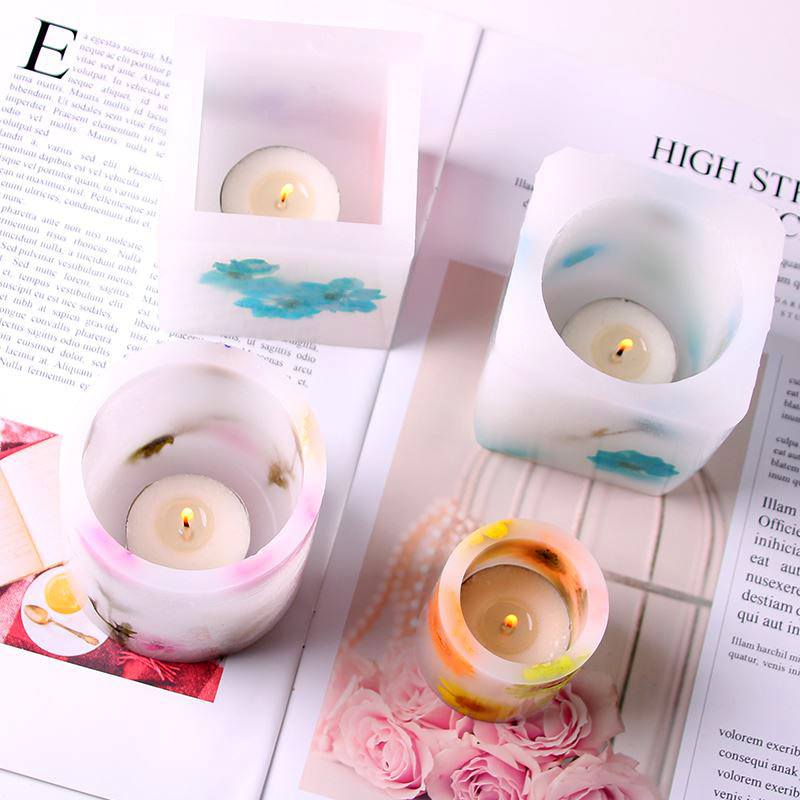 Cangkir lilin tahan angin ceta - Candle Making Video ulasan dan harga