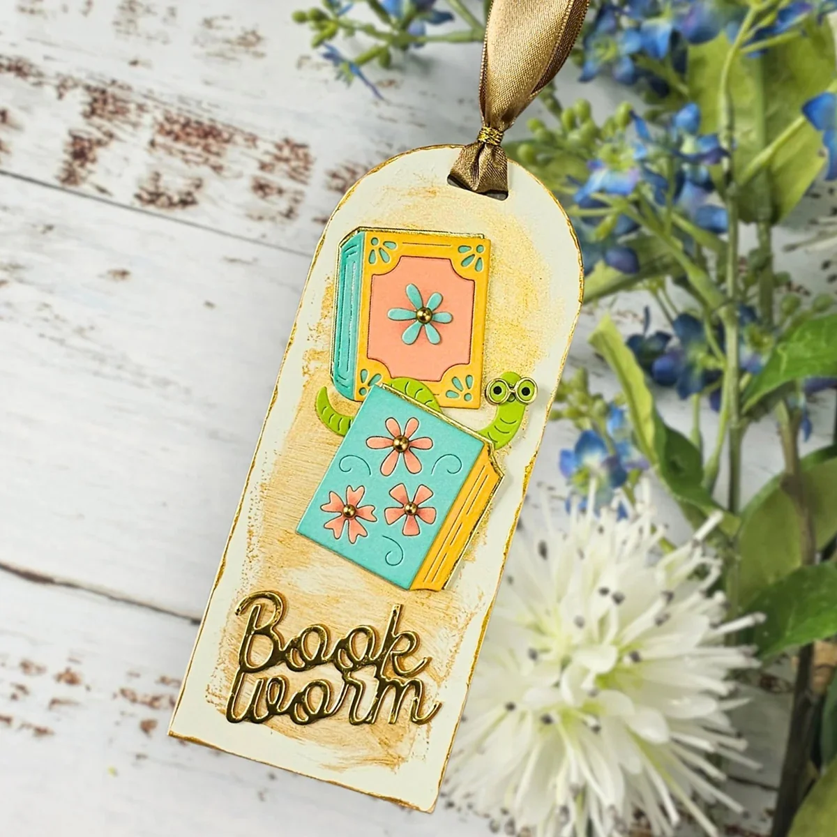 Cetakan Logam Tas Buku di Rak, - Candle Making Books ulasan dan harga