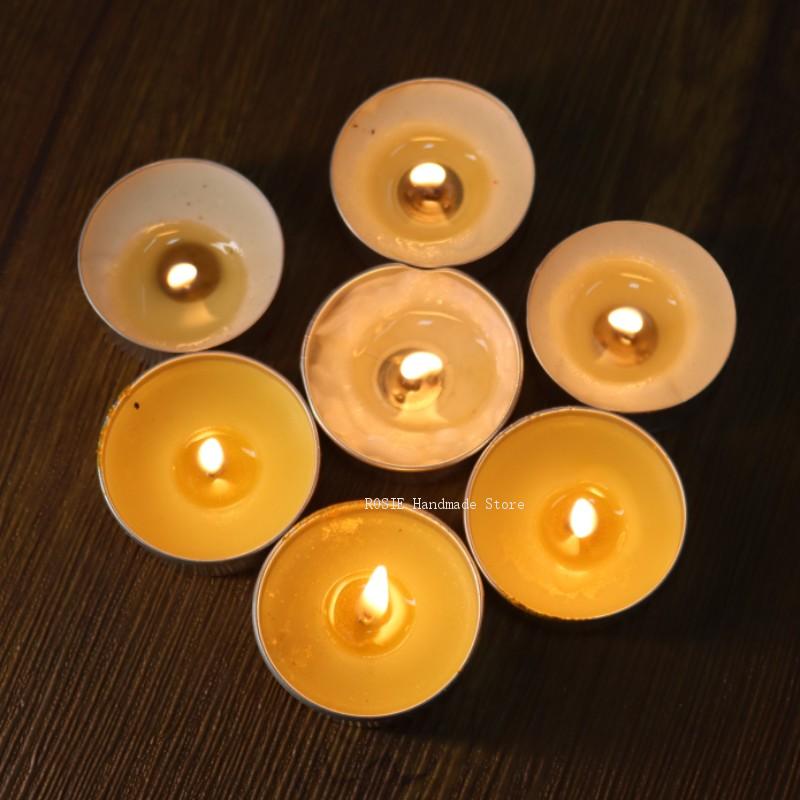 Kotak aluminium bundar lilin t - Candle Making Video ulasan dan harga