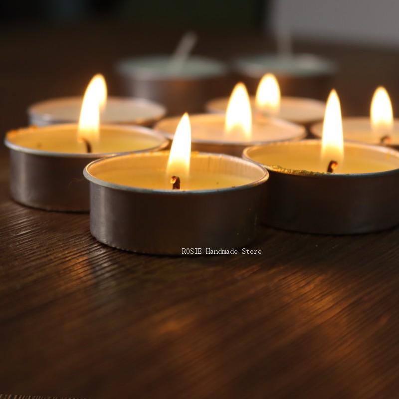Kotak aluminium bundar lilin t - Candle Making Video ulasan dan harga