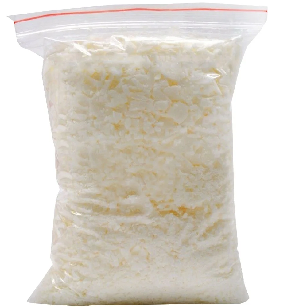 500g/1kg Bahan Lilin Kedelai M - Candle Making Activity ulasan dan harga