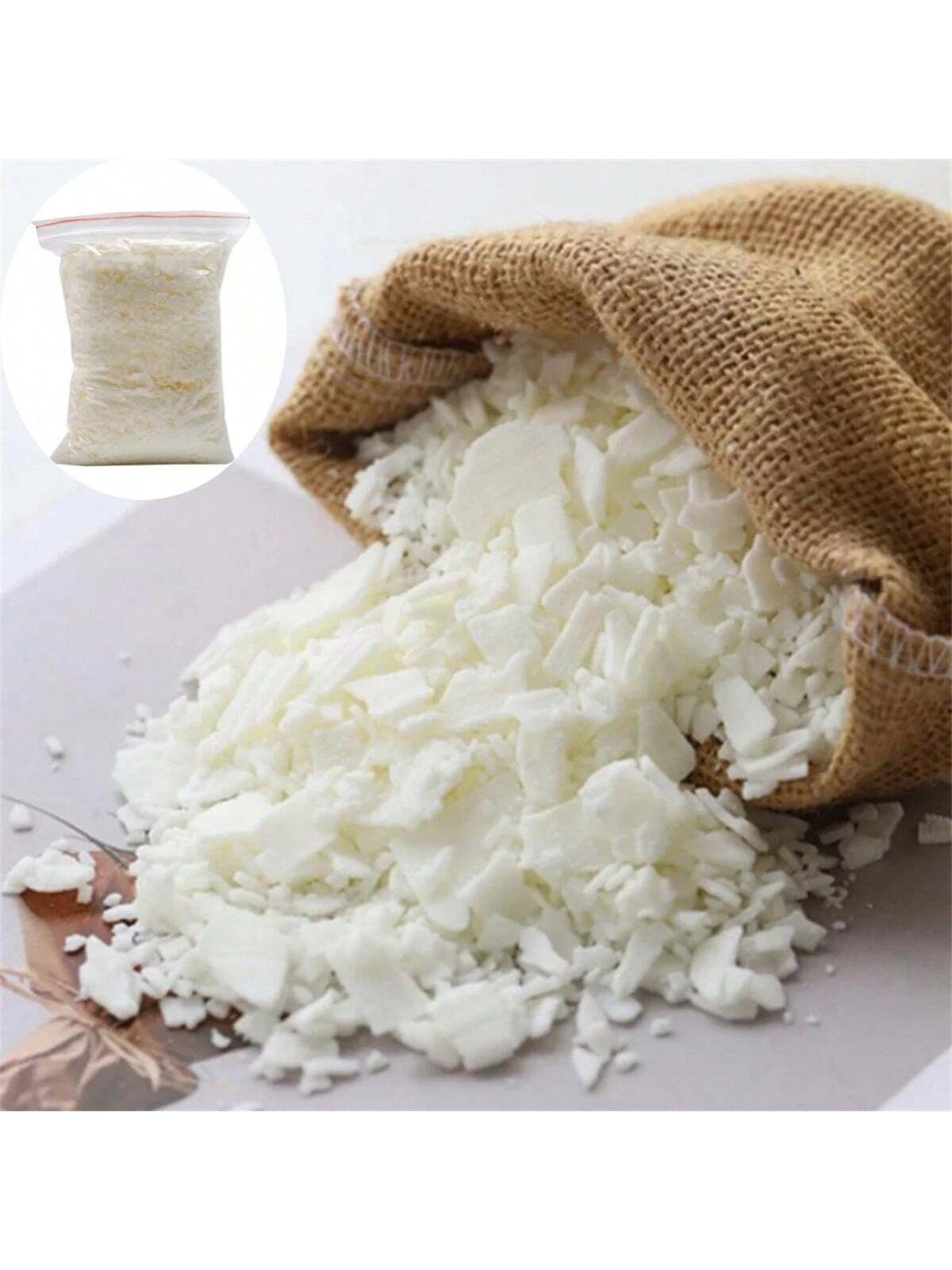 500g/1kg Bahan Lilin Kedelai M - Candle Making Activity ulasan dan harga