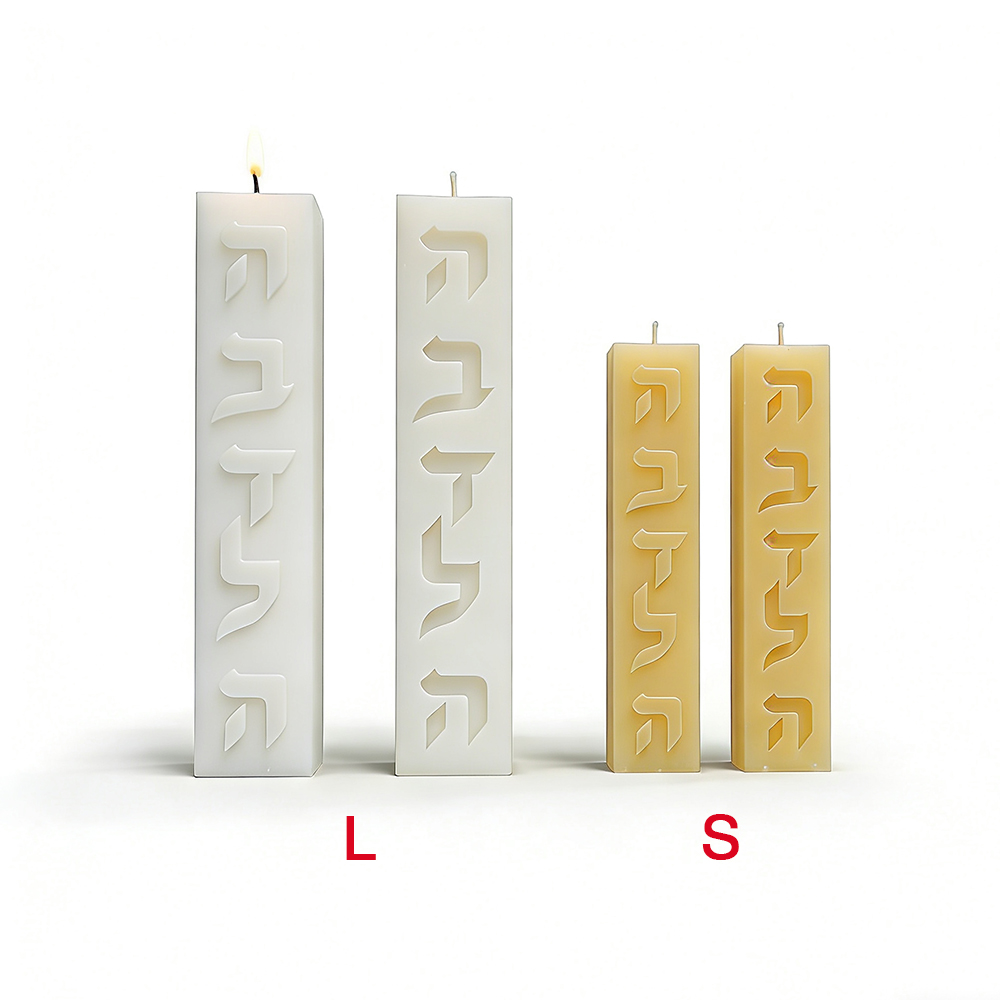 Cetakan Lilin Silikon DIY Bent - Candle Making Activity ulasan dan harga