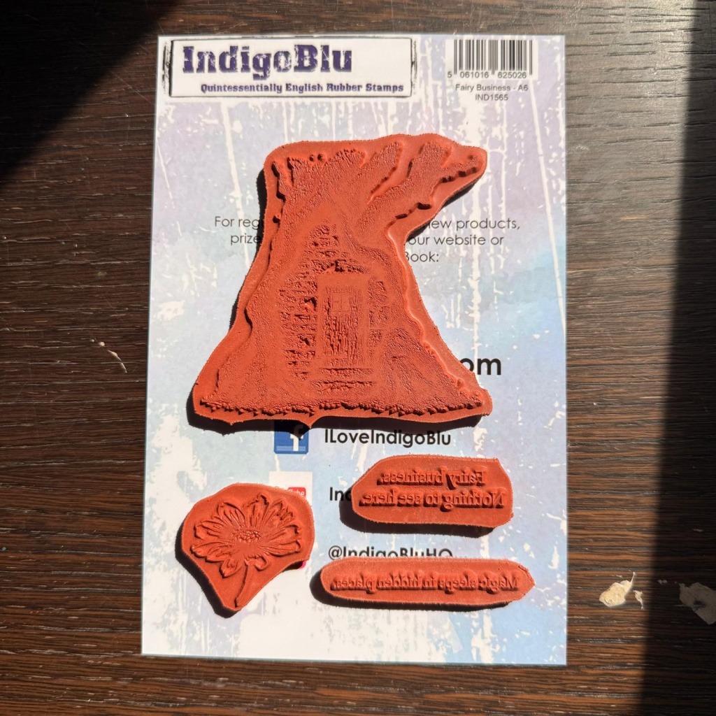 Stempel silikon bening Attitud - Candle Making Books ulasan dan harga