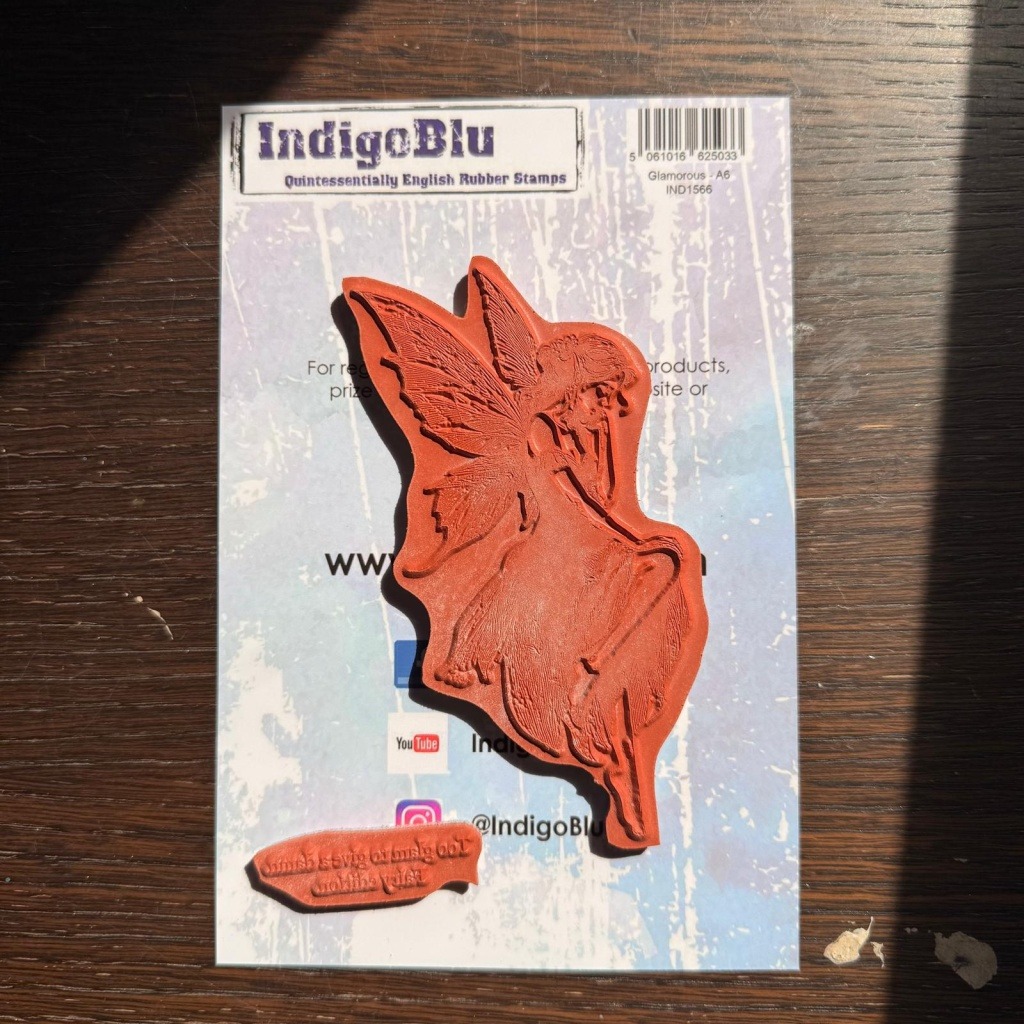 Stempel silikon bening Attitud - Candle Making Books ulasan dan harga