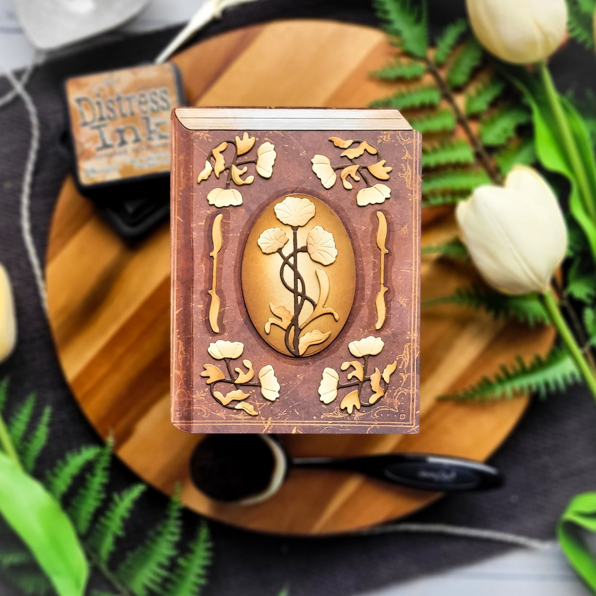 Dies Cutting Logam, Stempel Tr - Candle Making Books ulasan dan harga