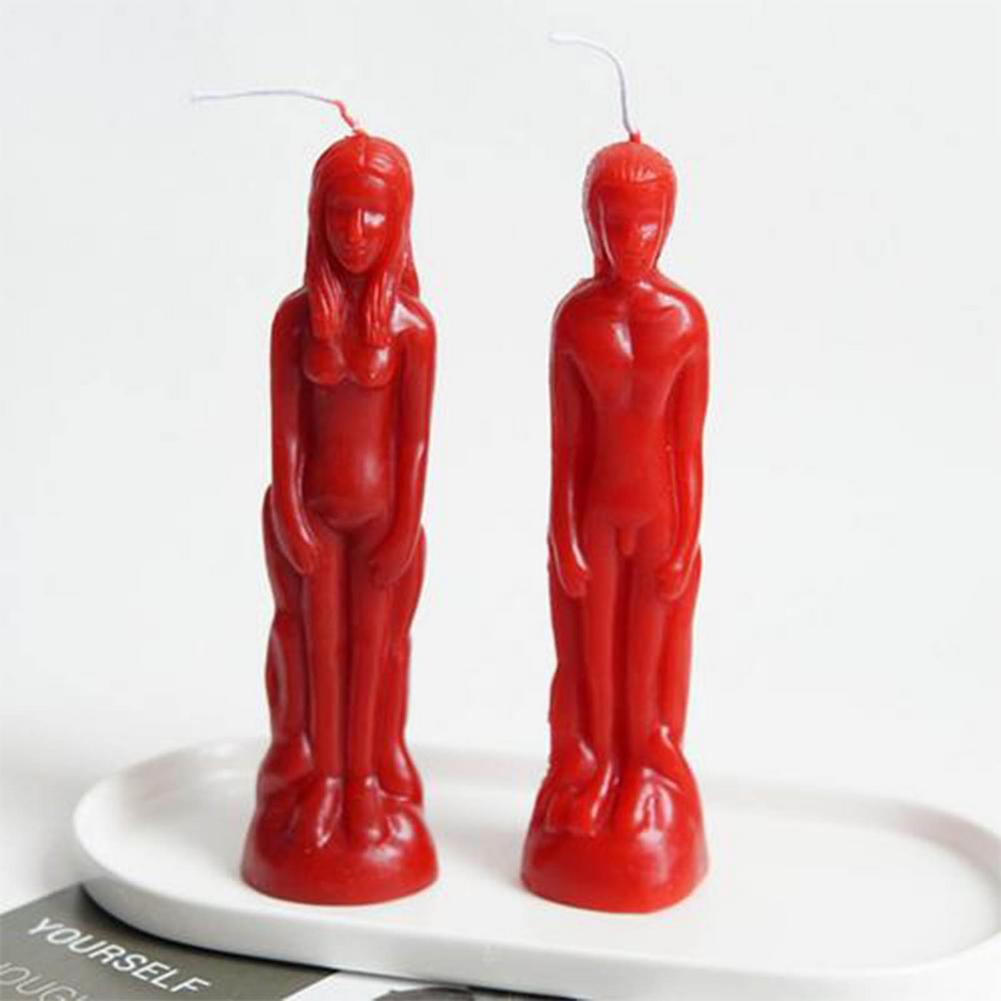 DIY Cetakan Lilin Humanoid Cet - Candle Making Activity ulasan dan harga