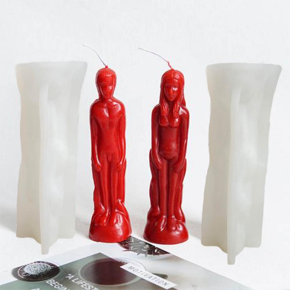 DIY Cetakan Lilin Humanoid Cet - Candle Making Activity ulasan dan harga