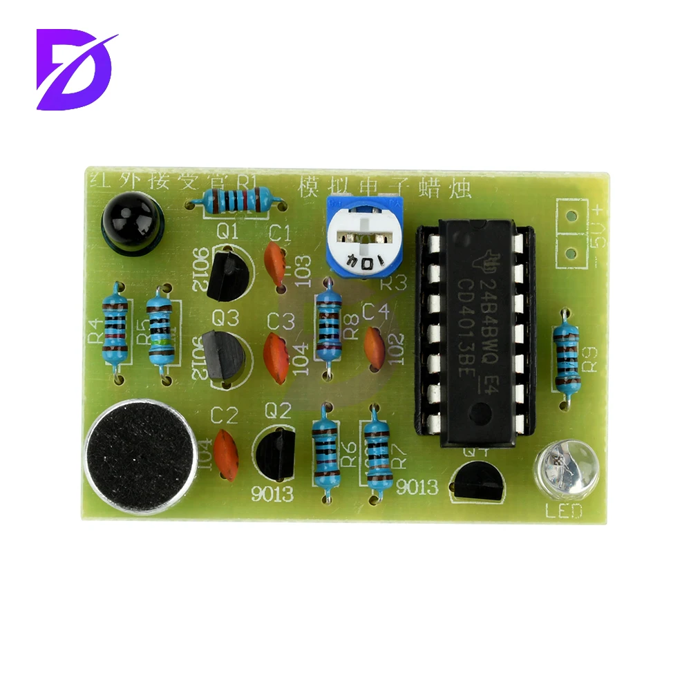 Kit Pembuatan Lilin Elektronik - Candle Making In Dc ulasan dan harga