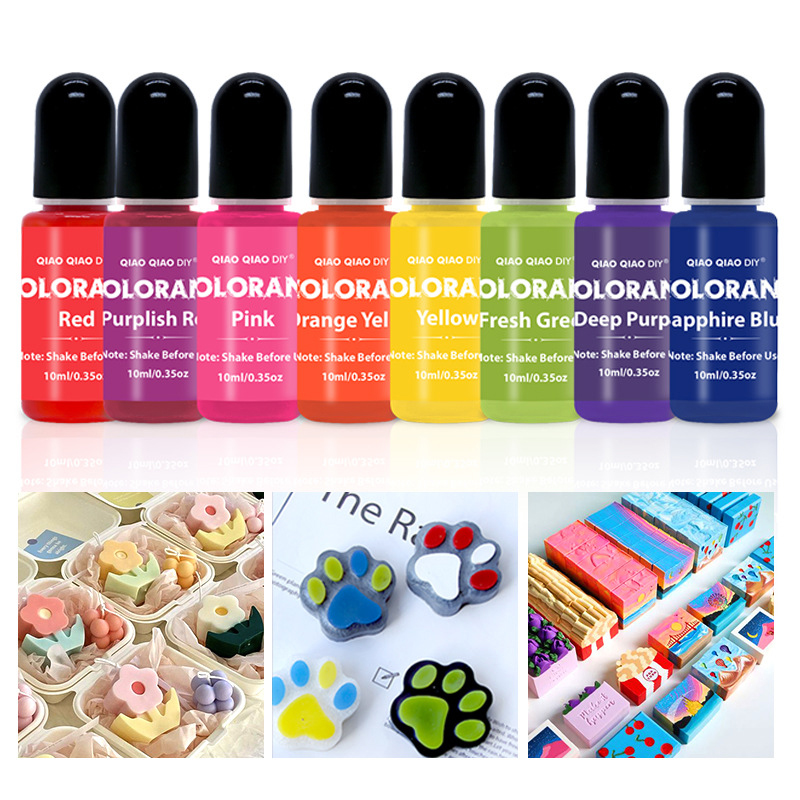 20 warna lilin pewarna lilin l - Candle Making Video ulasan dan harga