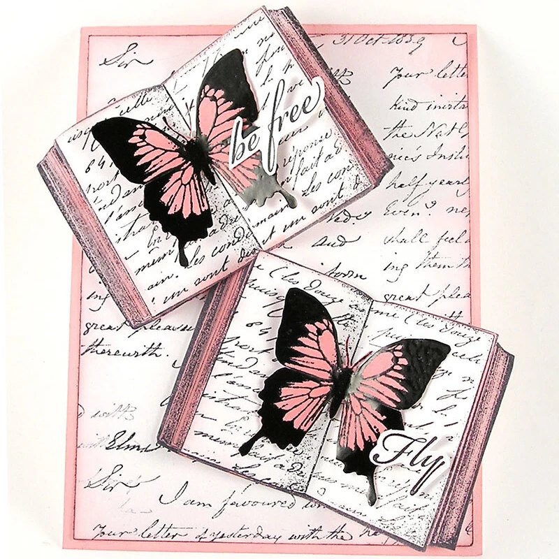 Stempel bening transparan pola - Candle Making Books ulasan dan harga