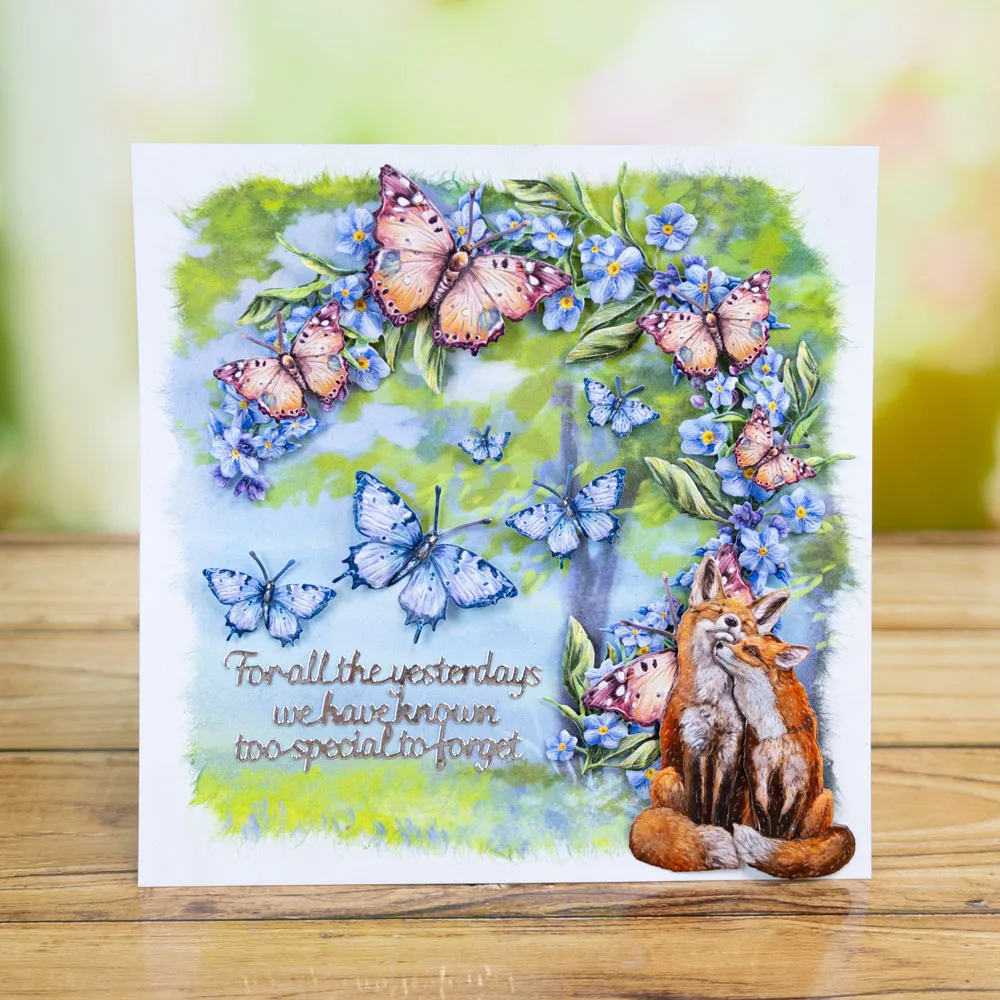 Here's To Us Fir Branches Meta - Candle Making Books ulasan dan harga