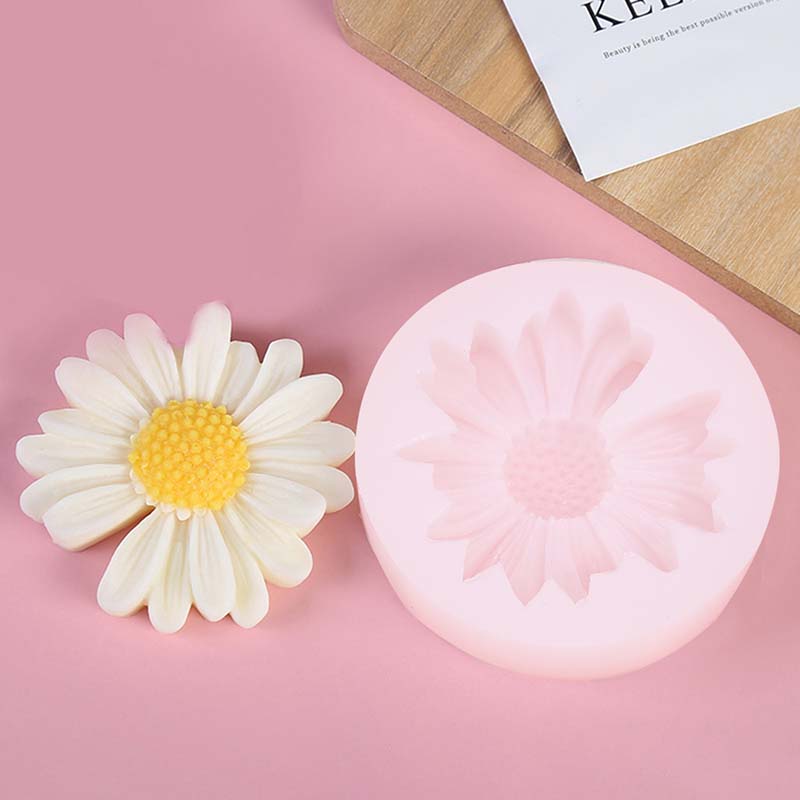 DIY cetakan silikon lilin Dais - Candle Making Video ulasan dan harga
